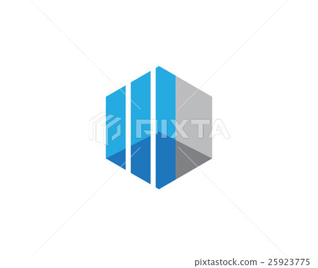 Business Finance professional logo template vector 25923775