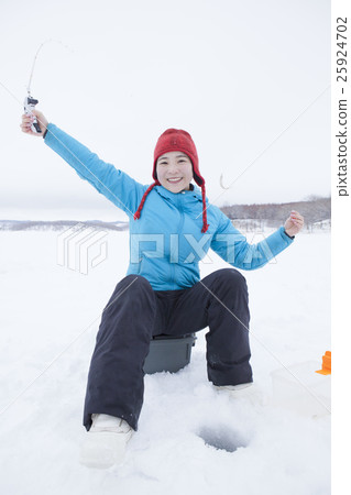 Wakasagi Fishing _女裝 25924702