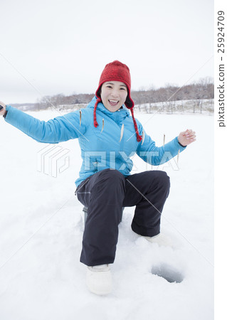 Wakasagi Fishing _女裝 25924709