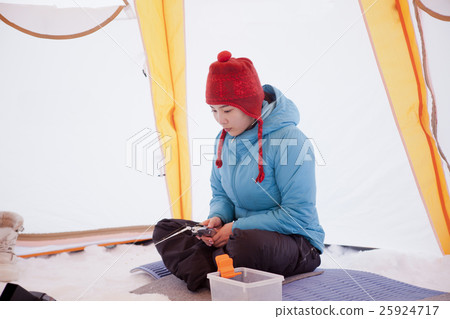 Wakasagi Fishing _ Women 25924717