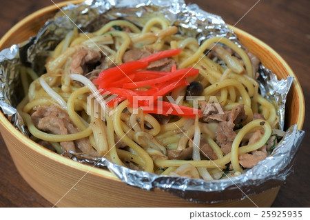 Yakisoba飯盒 25925935