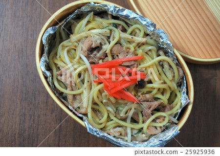 Yakisoba飯盒 Yakisoba飯盒 25925936