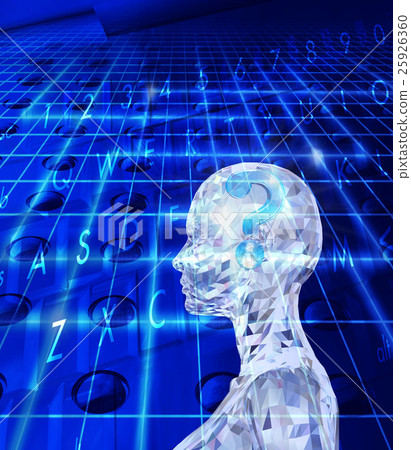 AI's Blaine and Artificial Intelligence Deep Learning AI's Blaine and Artificial Intelligence Deep Learning 25926360