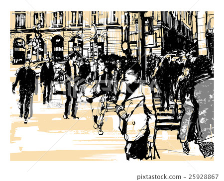 France, Paris Gare St-Lazare France, Paris Gare St-Lazare 25928867