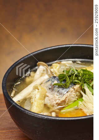健康味噌湯 25929009