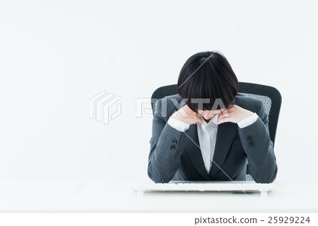 Desk work Desk work 25929224