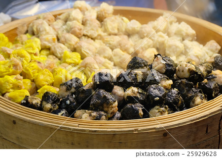 Dim sum chinese food in Thailand Dim sum chinese food in Thailand 25929628