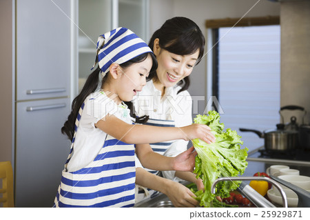 Family Parents and Child Domestic Children Female Parenting Kitchen Parenting Kitchen Kitchen Family Parents and Child Domestic Children Female Parenting Kitchen Parenting Kitchen Kitchen 25929871
