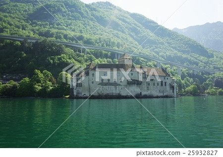 Chillon Castle 25932827