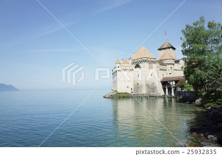 Chillon Castle 25932835