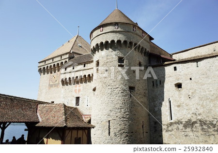 Chillon Castle 25932840