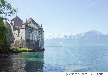 Chillon Castle 25932843