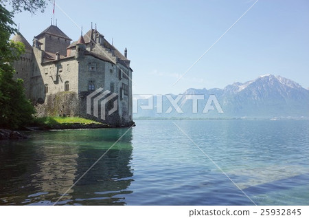 Chillon Castle 25932845