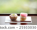 Japanese sweets meeting tea 25933030