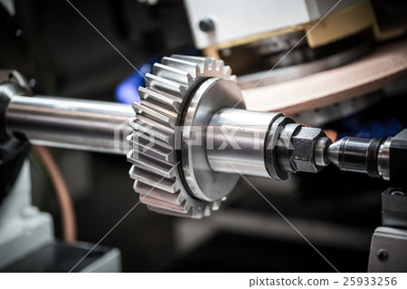 Metalworking CNC milling machine. Metalworking CNC milling machine. 25933256