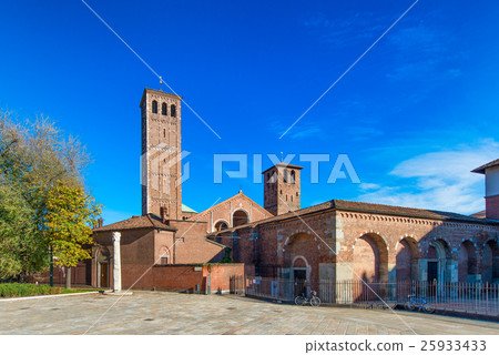 Basilica of Saint Ambrose Basilica of Saint Ambrose 25933433