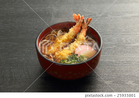 Shrimp Soba 25933801
