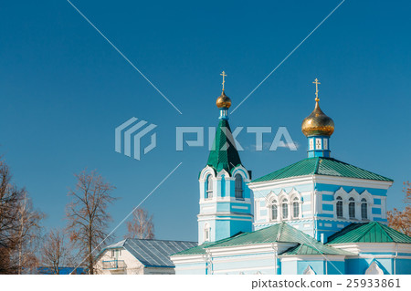 St. John the Korma convent - church in Korma 25933861