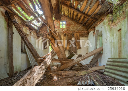 Chernobyl Disaster. Ruined Abandoned Private Chernobyl Disaster. Ruined Abandoned Private 25934038