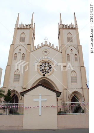 Francisco Xavier Church Francisco Xavier Church 25934137