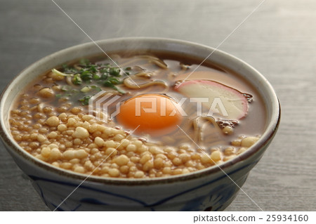 Tsukimi蕎麥麵 25934160