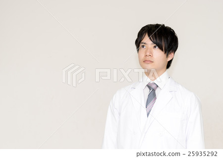 醫學圖像(醫生·男·工作) 醫學圖像(醫生·男·工作) 25935292