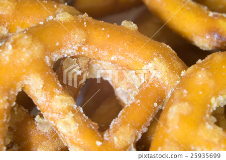 Pretzel (macro) _ 6 Pretzel (macro) _ 6 25935699