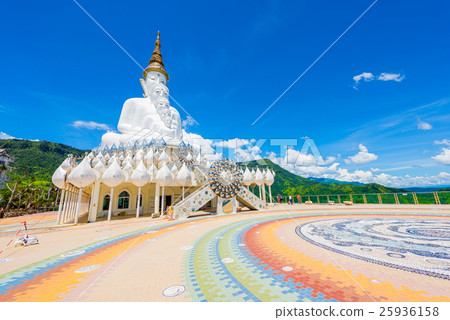 Wat Pha Sorn Kaew  at Phetchabun, Thailand 25936158