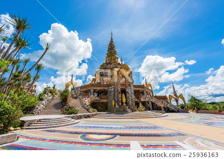 Wat Pha Sorn Kaew  at Phetchabun, Thailand 25936163