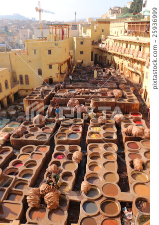 Leather tanning Leather tanning 25936999