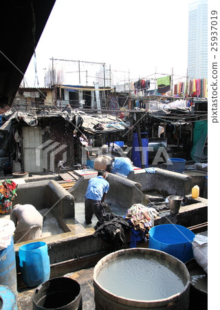 孟買洗衣店Dorby Gate 25937019