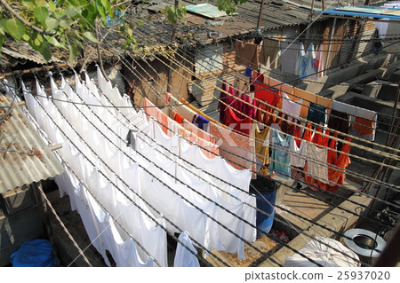 孟買洗衣店Dorby Gate 25937020