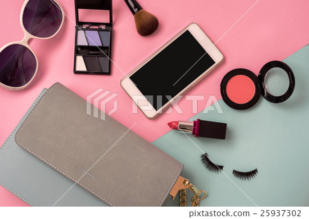 Fashion woman essentials, accessories 25937302