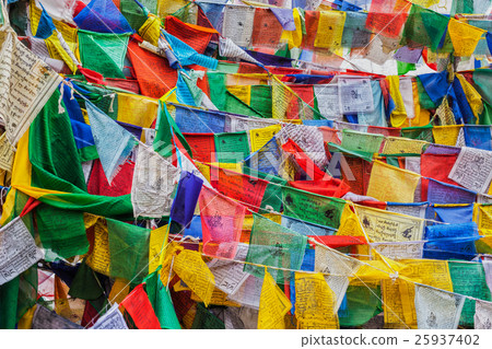 Tibetan Buddhism prayer flags lungta 25937402