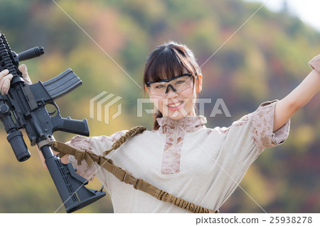 Survival game Military image 25938278