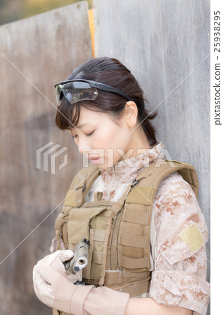 Survival game Military image 25938295