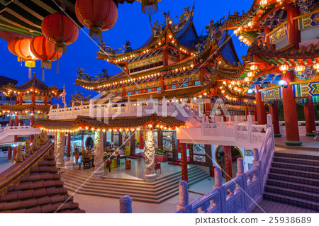 Thean Hou Temple on the Mid-Autumn Festival Thean Hou Temple on the Mid-Autumn Festival 25938689