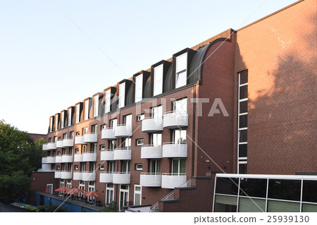 Berlin buildings photo material 25939130