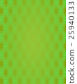 abstract pattern on green background 25940133