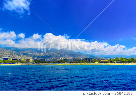 View on Coast from Sea View on Coast from Sea 25941192