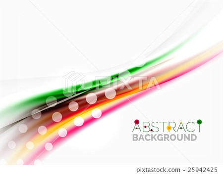 Abstract background template 25942425