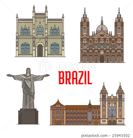 Tourist attraction architecture landmarks in 25943502
