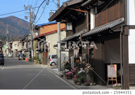 Nakasendo Yabu Harajuku 25944351
