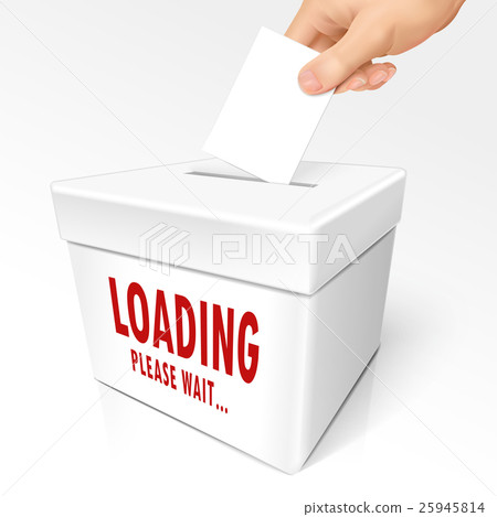 loading word on box - Stock Illustration [25945814] - PIXTA