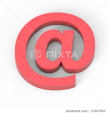 Light matte red percent sign Light matte red percent sign 25947402