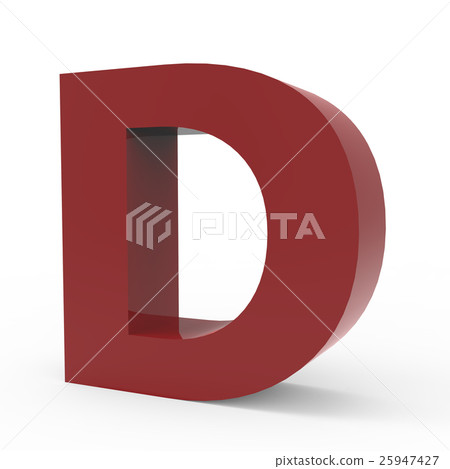 Cramoisi font D Cramoisi font D 25947427