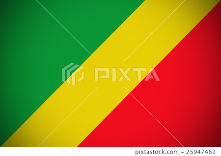 Republic of the congo flag ,Congo national flag  25947461