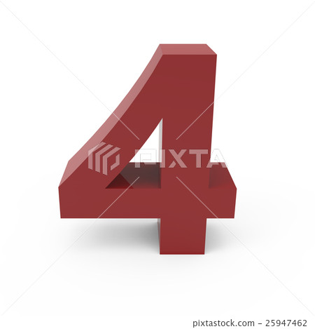 cramoisi number 4 cramoisi number 4 25947462