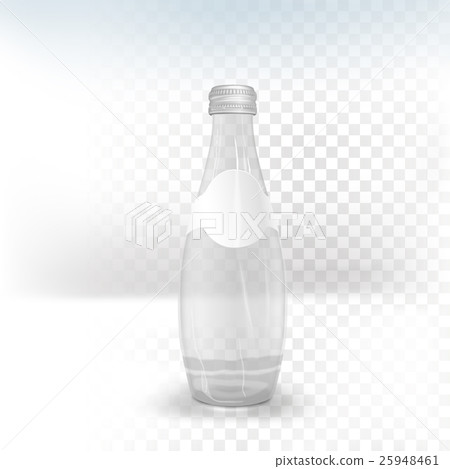 glass beverage bottle glass beverage bottle 25948461