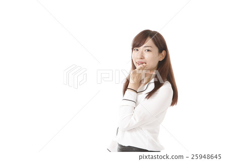 女性肖像 女性肖像 25948645